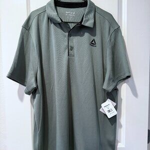 Reebok Men's Performance Ace Polo Shirt NWT SOLD OUT EVERYWHERE